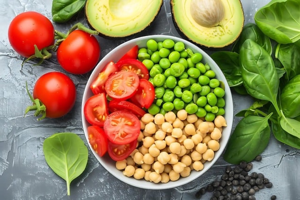 Fresh consumer goods and household product category