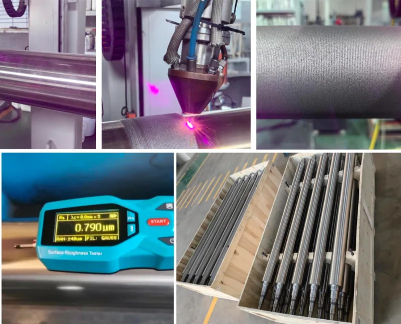 Industrial surface treatment and wear protection equipment
