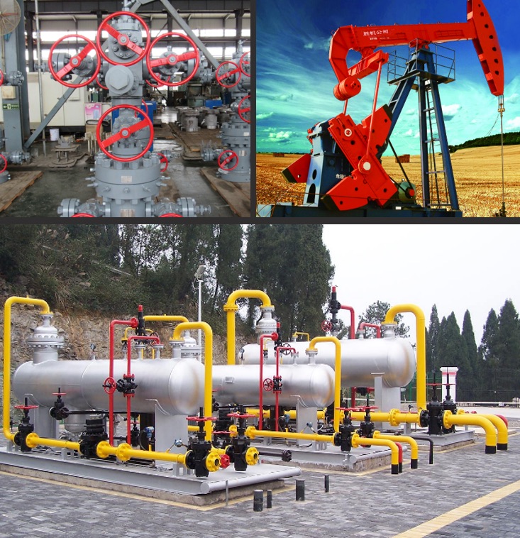 Oilfield equipment and pumping unit