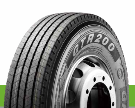 GTR200 tire pattern