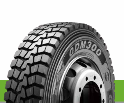 GDM300 tire pattern