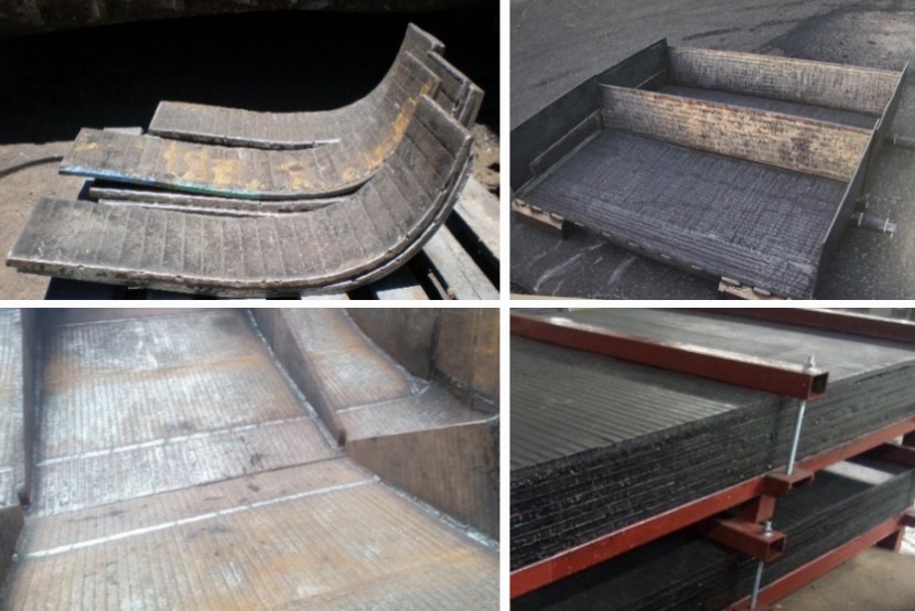 Wear protection components