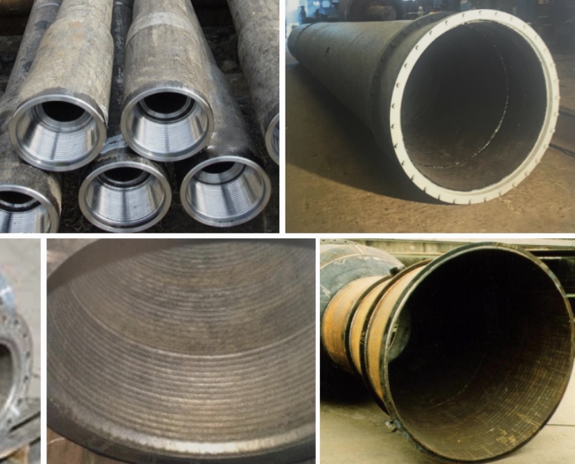 Industrial wear plates